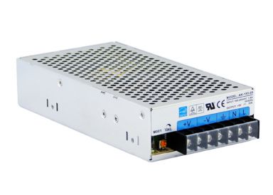 AC/DC Power Supply - 100W, 12VDC, 8.5A