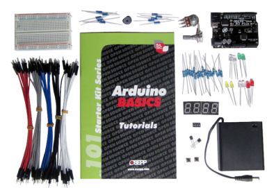 ARD-01 - OSEPP 101 Arduino Basic Starter Kit