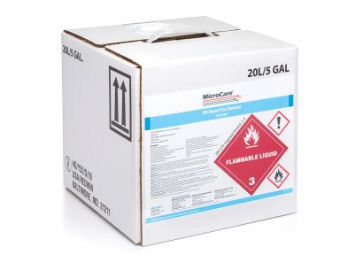 IPA-Based Flux Remover- IsoClean  5-gallon - 19L cubitainer