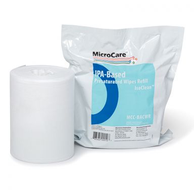 IPA-Based Presaturated Wipe Refill