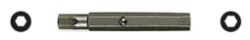 BIT-HD5.5-6.0 - CT-1200 Bit - Hex/Allen 5.5mm, 6mm