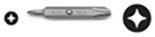 BIT-P0-3 - CT-1000 Bit - Phillips #0, #3