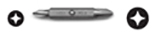 BIT-P1-2 - CT-1000 Bit - Phillips #1, #2