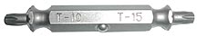 BIT-T10-15Q - CT-1400 Bit - Star #10, #15