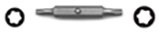 BIT-T20-25 - CT-1000 Bit - Star #20, #25