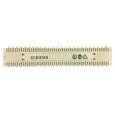 BIX 25 Pair Block (QCBIX 1A4)