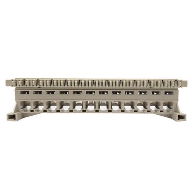 BIX 12-Port RJ11 6P4C Jack to BIX Strip (A0330863 - 36B)
