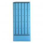 BIX ID Labels For BIX Strip - Blue