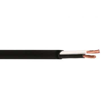 Premium Phantom Extra Flexible Bulk Speaker Wire - Riser CMR (FT4) 2C 12 awg