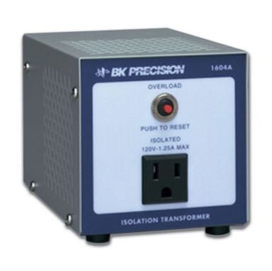Single Output Isolation Transformer, 110V AC Input Only
