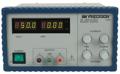 1-60V, 3.3A Switching DC Power Supply