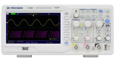 2190E - 100MHz 1Gsa/s Digital Storage Oscilloscope