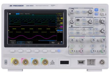 2565-MSO - 100MHz 2Gsa/s Mixed Signal Oscilloscope