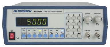 5MHz Digital Function Generator