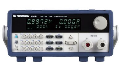 8542B - 120V/30A 1500W DC Electronic Load