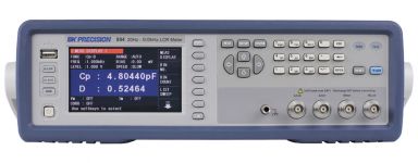 500KHz Bench LCR Meter
