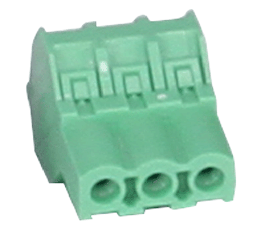 Analog Input Connector for DAS240-BAT, Pack of 20