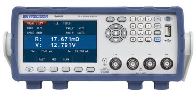 BA6010 - 60V Battery Analyzer