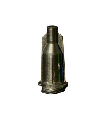 JGTCBX - Black Tip Cap - Luer Lock - Pack of 50 pcs