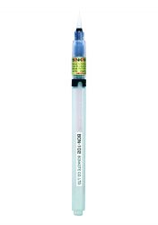 Flux Dispensing Pen - Nylon Brush Tip Fine Point - Pack of 5