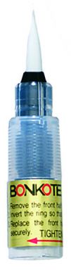 Replacement Tips For Flux Dispensing Pen - Fine Point Nylon Tip - Pack of 5