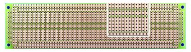 BR1 - Solderable Breadboard - 47 x 179mm, 830 points