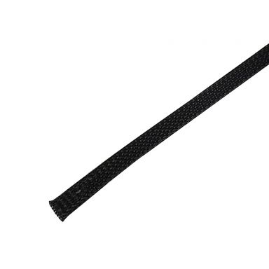 Sleeving Black - 500 ft 3/8 Inch
