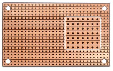 BUS-ST1 - Stripboard, Size 1 (50x80mm)