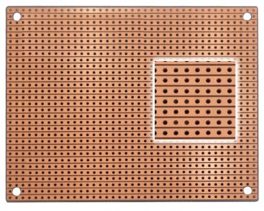 BUS-ST2 - Stripboard, Size 2 (100x80mm)