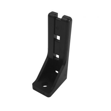 Cable Holder Ladder, 60 mm -Black - Pack of 50