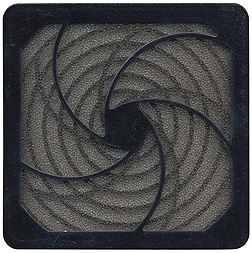 CFF-12030P - Fan Filter Kit - 120mm