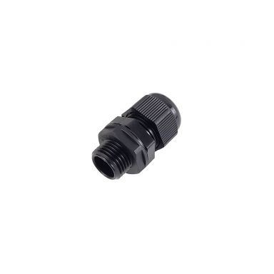 Cable Gland M16 x 1.5 Thread -Cable OD 5-10 mm - IP68 -Black