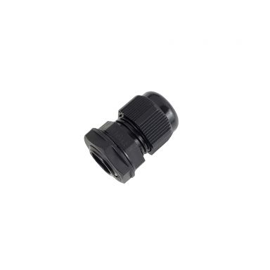 Cable Gland M16 x 1.5 Thread -Cable OD 5-10 mm - IP68 -Black