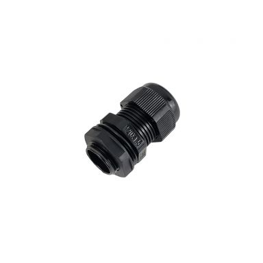 Cable Gland M20 x 1.5 Thread -Cable OD 10-14 mm - IP68 -Black