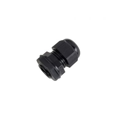 Cable Gland M20 x 1.5 Thread -Cable OD 8-12 mm - IP68 -Black