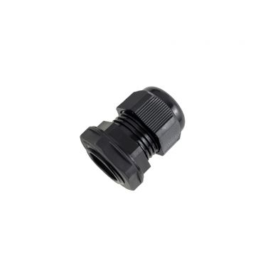 Cable Gland M25 x 1.5 Thread -Cable OD 11-17 mm - IP68 -Black