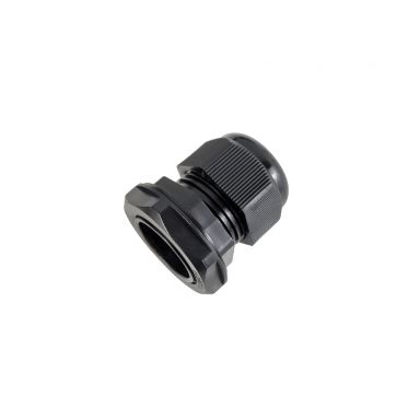 Cable Gland M32 x 1.5 Thread -Cable OD 15-21 mm - IP68 -Black
