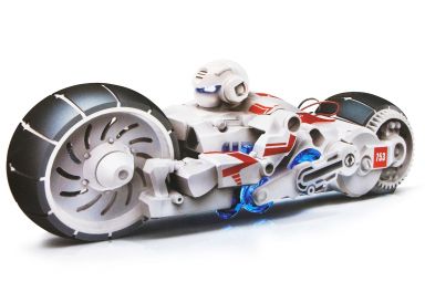 Fuel Cell Motorcycle Kit