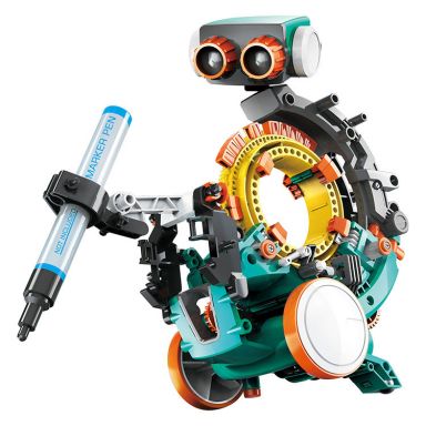 Mechanical Coding Robot