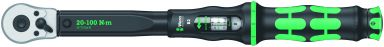 Click-Torque  B 2 torque wrench with reversible ratchet, 20-100 Nm, 3/8" X 20-100 NM
