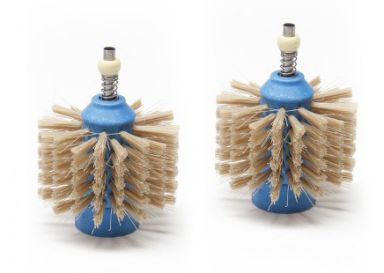 Blue CLMB-A Non-metal Brushes