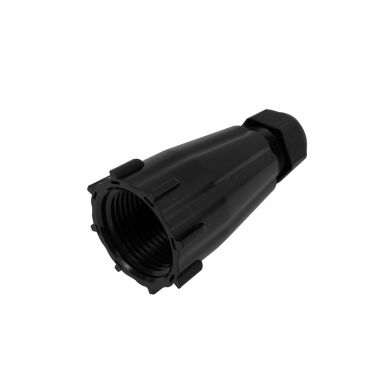 RJ45 IP68 Waterproof Shroud for RJ45 Male Cable - Fits Cable OD of 5 mm To 10 mm