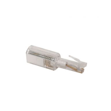 RJ9 Handset Cord Detangler -Clear