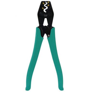 Non-Insulated terminal Crimper AWG 8-2