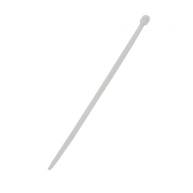 Cable Tie - Nylon 66 - 4 Inch- Clear - 1000/Pack