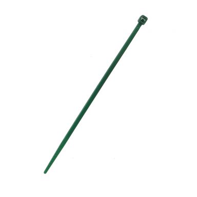 Cable Tie - Nylon 66 - 4 Inch- Green - 100/Pack