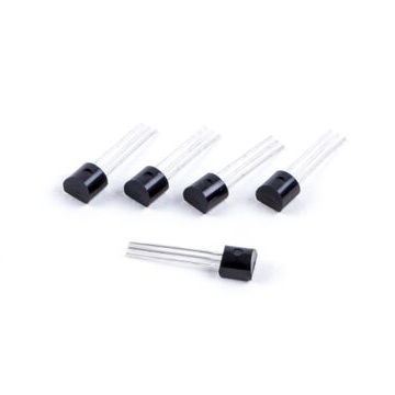 CTEMP-01 - LM35 Temperature Sensor, Pkg/5