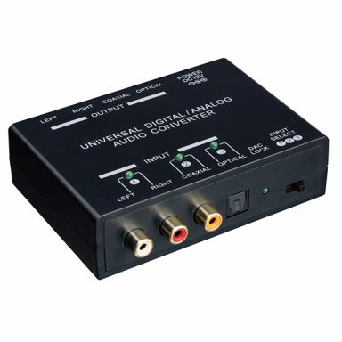 CVA630 - Universal Digital / Analog Audio Converter
