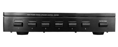 CVS916 - High Power 6 Way Stereo Speaker Switch