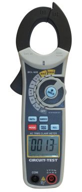 DCL-620 - Clamp Meter - AC, True RMS, Autoranging